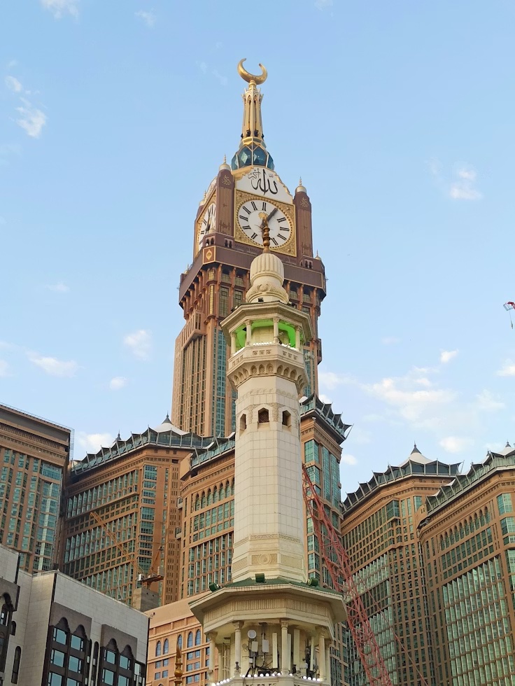 Makkah Royal Clock Tower